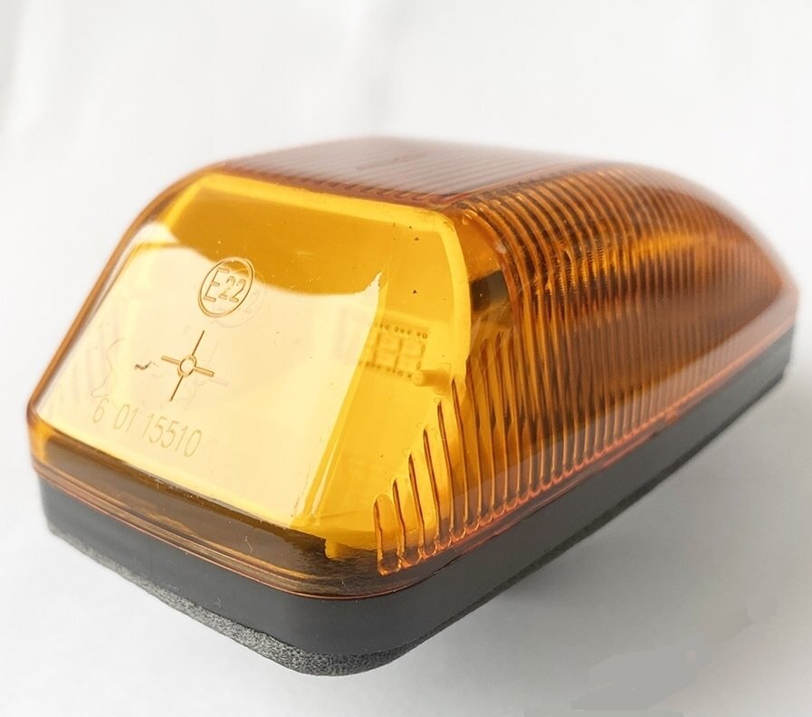 фото Автоэлектроконтакт 74.3726 Указатель поворота ГАЗель Next боковой (12V желтый АМР) светодиодный АЭК