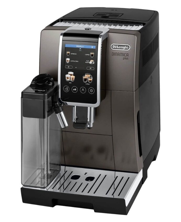 DeLonghi кофемашина ECAM380.95. TB