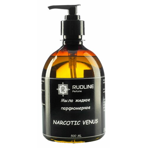 RudLine NARCOTIC VENUS жидкое мыло 500 ml