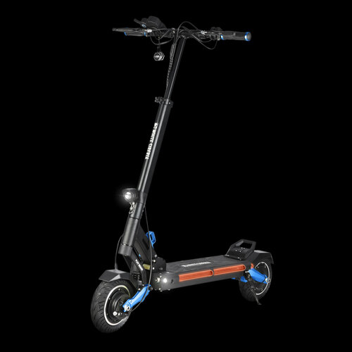 Электросамокат WHITE SIBERIA SPUTNIK 2000W BLUE SKY синий 86500₽