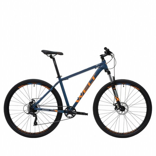 Велосипед Welt Ridge 1.1 D 29 2024 Dark Blue (дюйм:18)