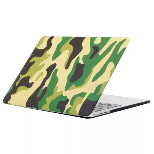 Чехол - накладка Macbook Air 13 (до 2018) A1466, A1369 , Military khaki