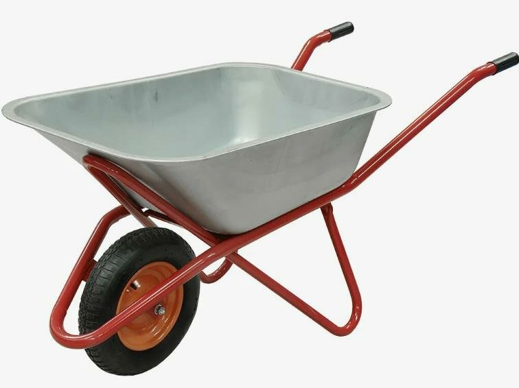 фото Тачка WB5009М1/100 200кг, оранжевый