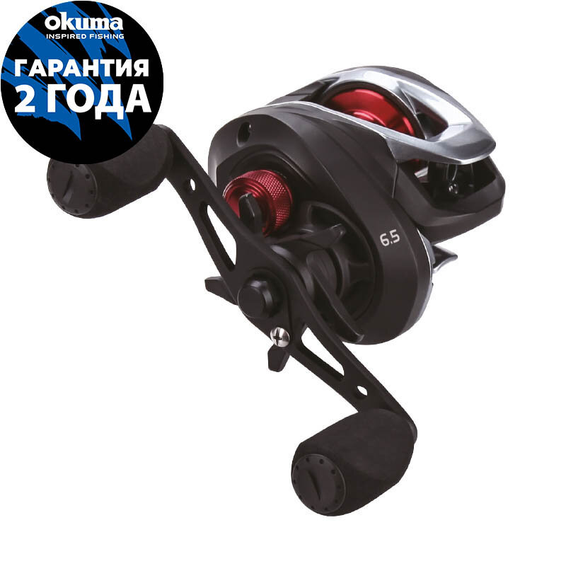 Катушка OKUMA Ceymar 101H-A Left handed C101H-A