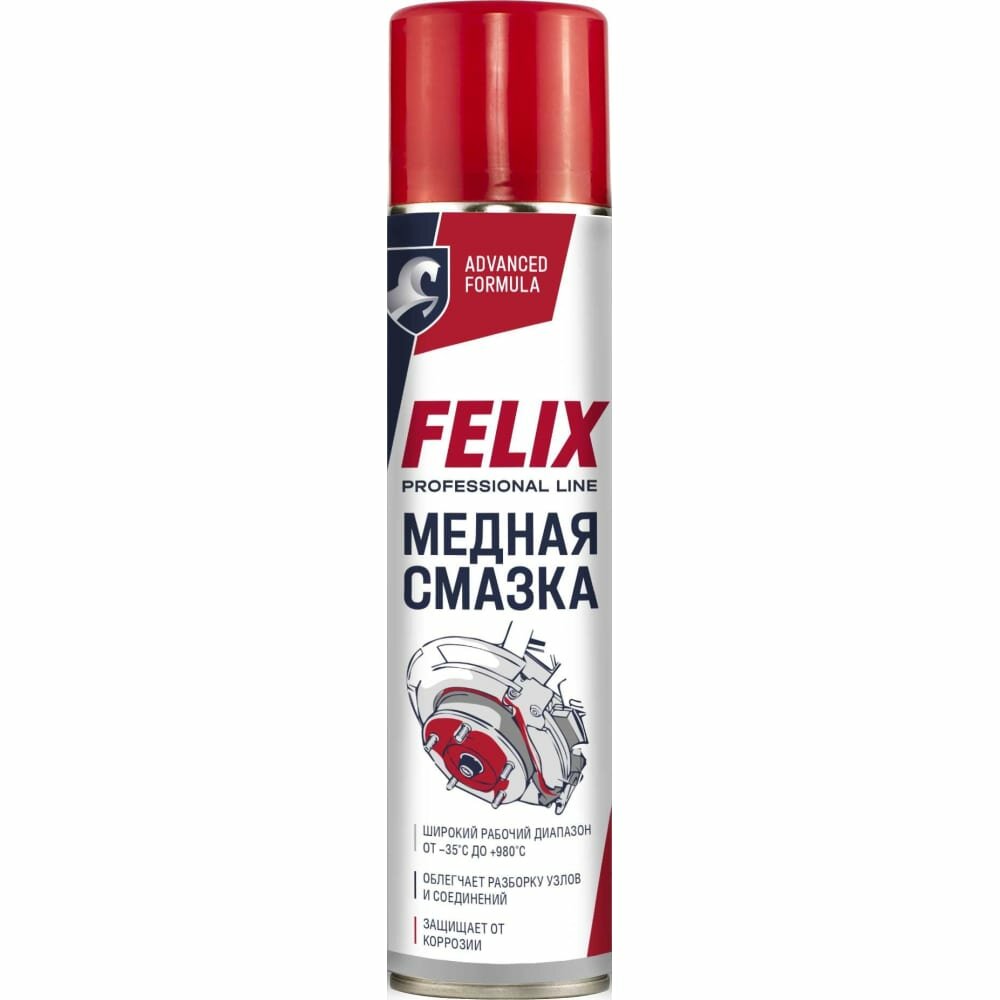 Смазка техническая FELIX - фото №12