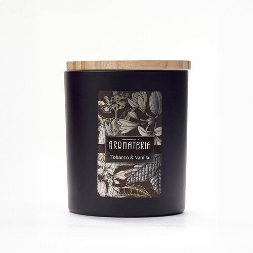 Ароматическая свеча 