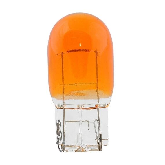фото Лампа галогенная Маяк WY21W 12V 21W, 61156ORANGE/10, 1 шт