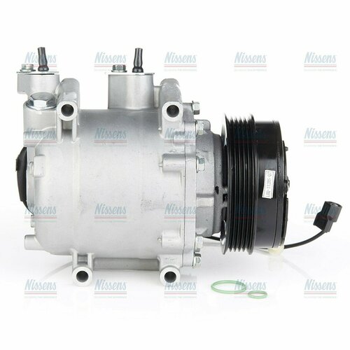 Компрессор Honda Jazz Civic Fit 05-11 890035 5PK 7464 30400₽
