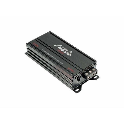 Одноканальный усилитель мощности AurA VENOM-D1500 ULTRA 928400₽
