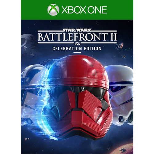 Игра STAR WARS Battlefront II: Праздничное издание, цифровой ключ для Xbox One/Series X|S, Русский язык, Аргентина