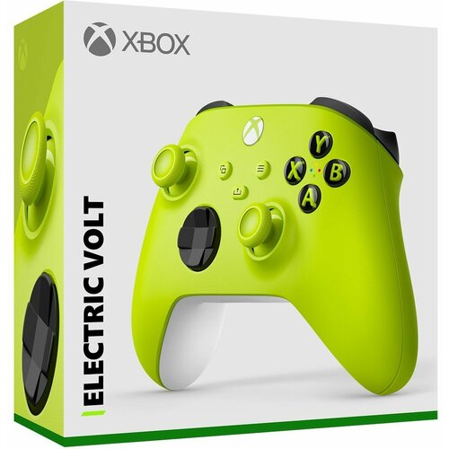 XBox Wireless Controller Electic Volt v.4 Original