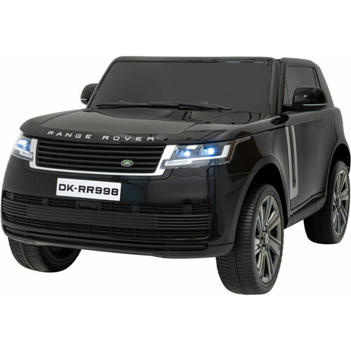 Детский электромобиль DAKE RANGE ROVER HSE (полный привод, EVA, 12V) - DK-RR998-BLACK