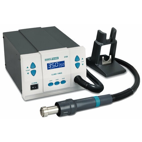 Паяльная станция QUICK 861DW ESD 1000W 37660₽