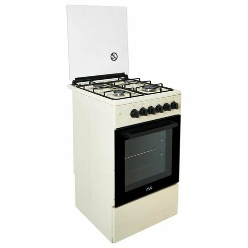 Плита комбинированная MIU 5015 ERP бежевая 2487300₽