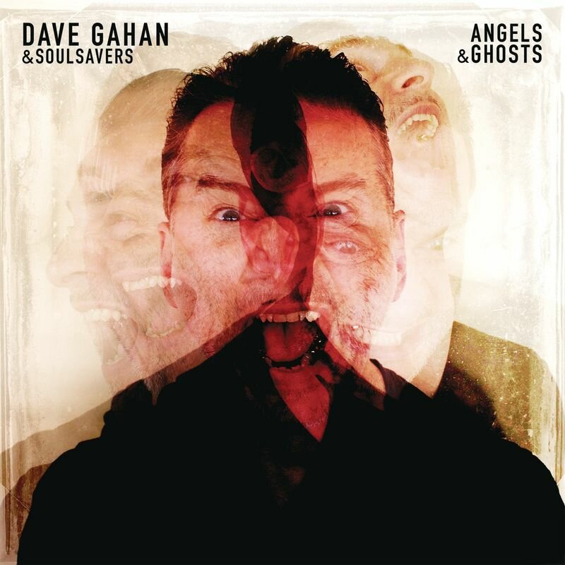 GAHAN, DAVE & SOULSAVERS Angels & Ghosts, CD Digisleeve