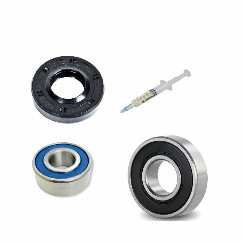 стиральная машина Midea - фото №1