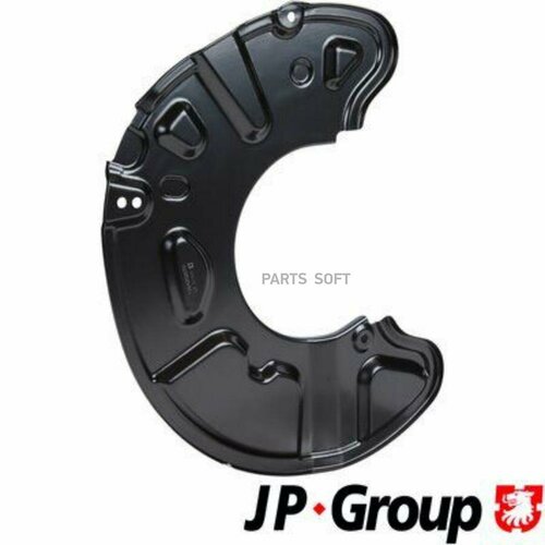 JP GROUP 1364202670 Кожух тормозного диска 10550₽