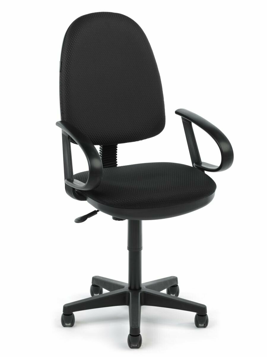 Офисное кресло Бюрократ CH-300, обивка: текстиль
