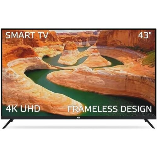 43 Телевизор UHD OLTO 43ST30U AOSP 11 1872400₽