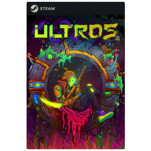 Игра Ultros для PC, Steam (Цифровая версия, регион активации - СНГ, включая РФ), электронный ключ