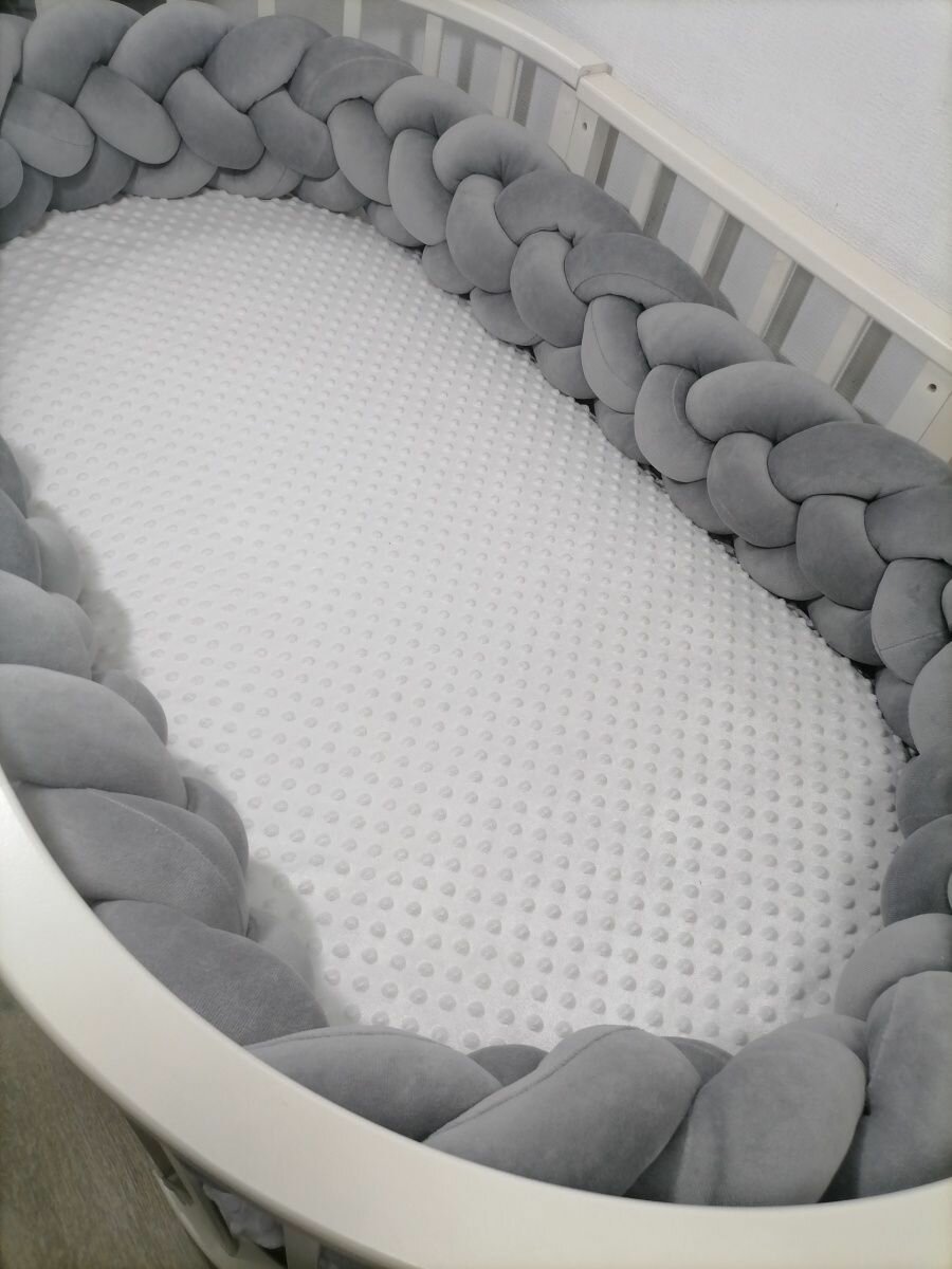 Бортик косичка 330 см