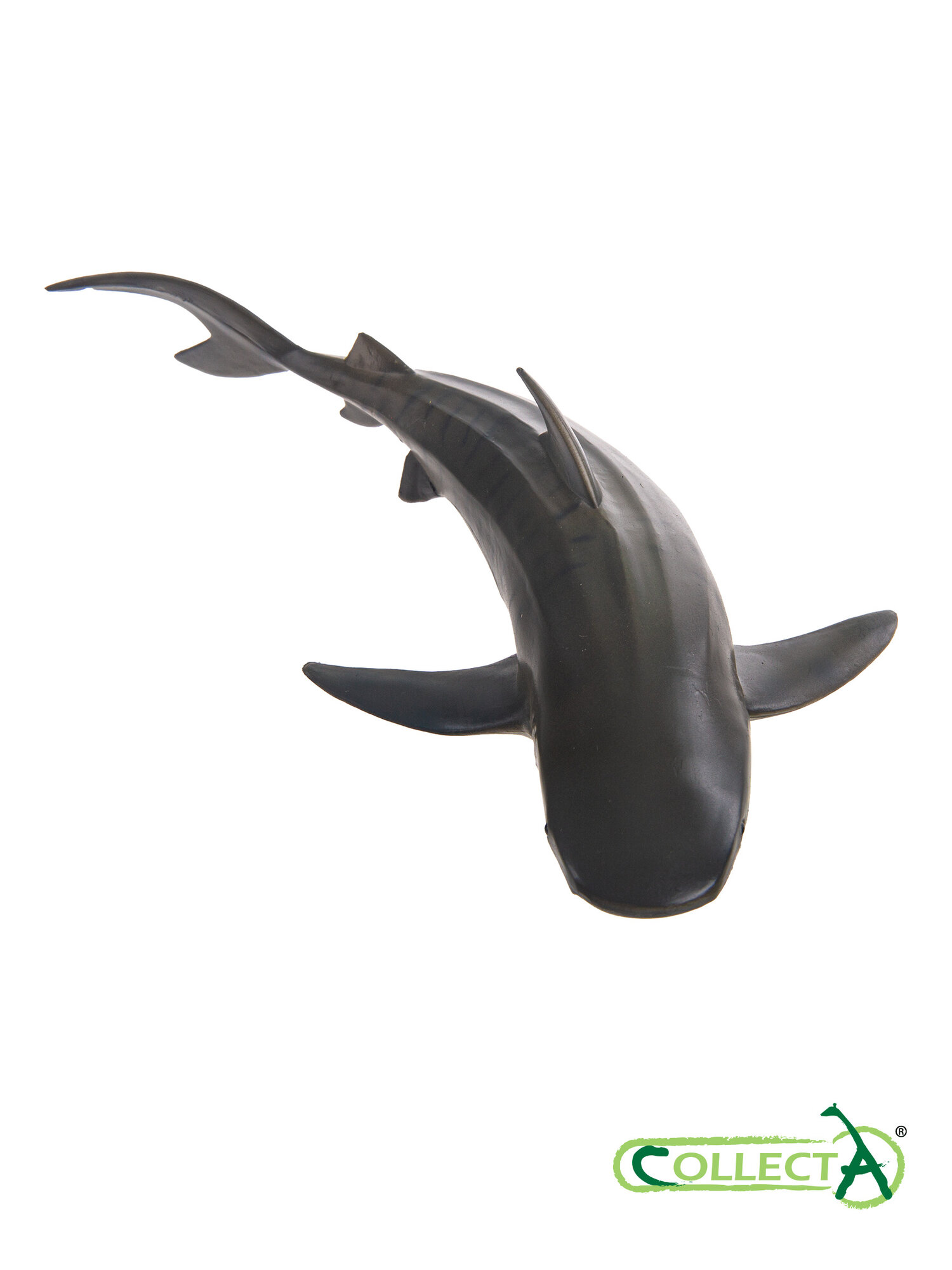 Фигурка Collecta Тигровая акула 16.5 см - фото №5
