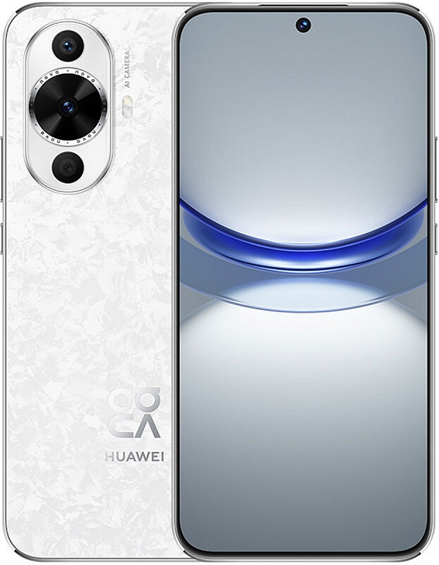 Смартфон Huawei nova 12s (51097UWW) 8/256GB, белый Dual nano SIM