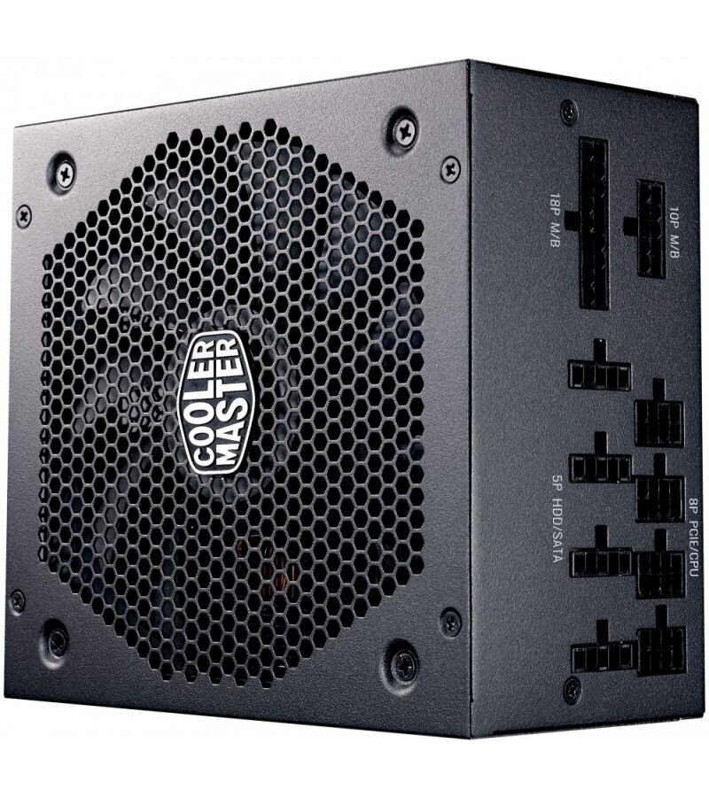 Блок питания Cooler Master V850 850W (MPZ-8501-AFBAPV-EU)