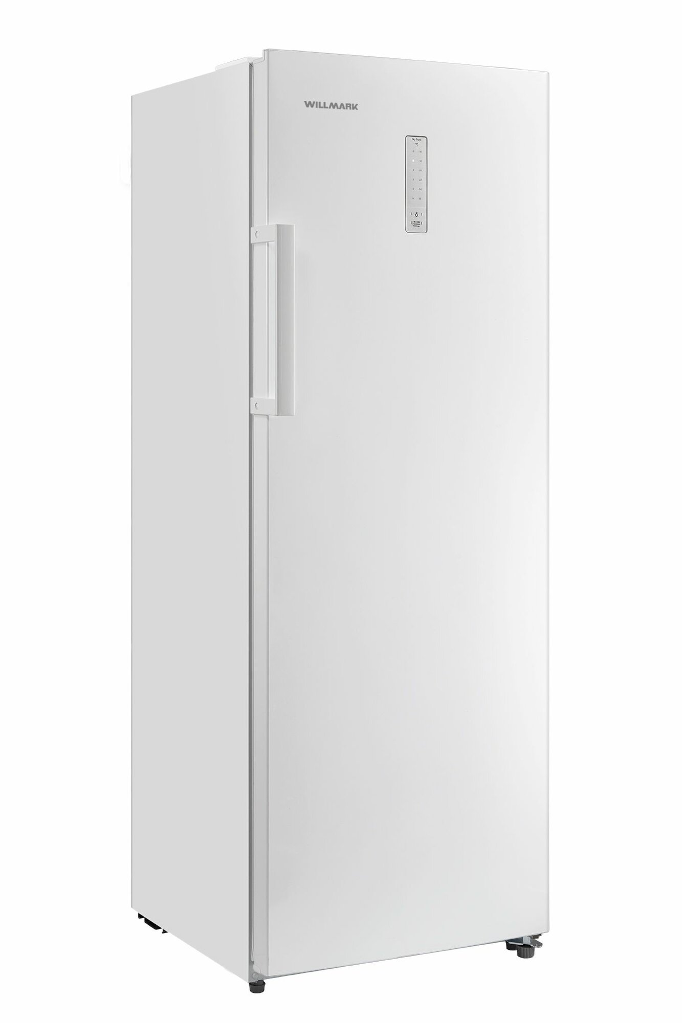 фото Морозильная камера WILLMARK UFR-312MNF (268л, NoFrost, GMCC, дисплей, темп.+8-+2/-16 -24С,7отд, белый)