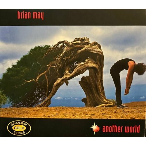 AudioCD Brian May. Another World (CD, Remastered) виниловая пластинка eu brian may another world