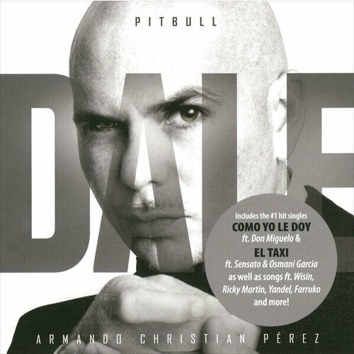 AudioCD Pitbull. Dale (CD) audiocd kaskade automatic cd