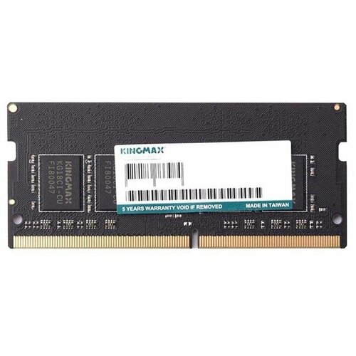 Память DDR5 32GB 4800MHz Kingmax KM-SD5-4800-32GS 2028000₽
