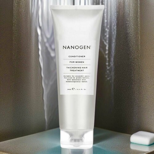 Nanogen Кондиционер для волос Thickening Treatment Conditioner for Everyone, 240ml