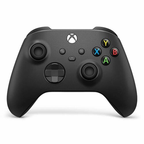 Беспроводной геймпад Xbox Series Wireless Controller Black (Carbon Black) беспроводной геймпад lorgar gp510 wireless black