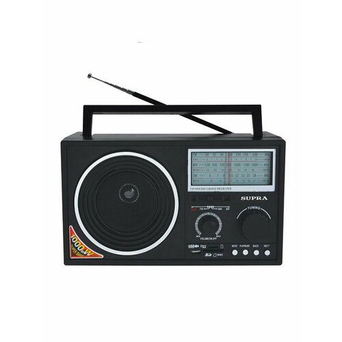 Радиоприемник SUPRA ST-25U 460000₽
