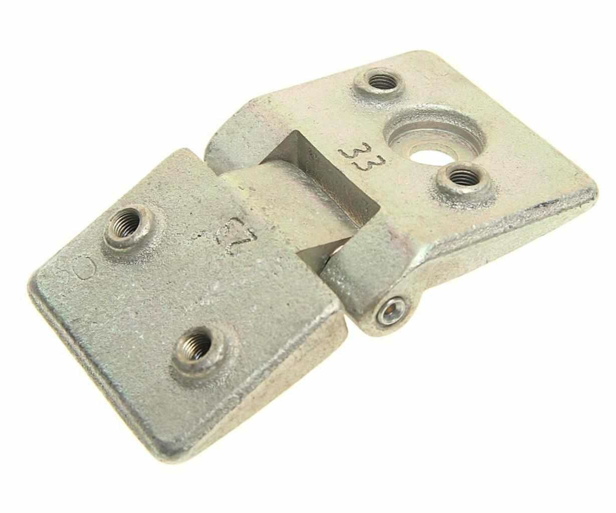 Петля ГАЗ-2705 двери задка в сборе нижняя правая Н/О, 2705-6306010-07, ГАЗ