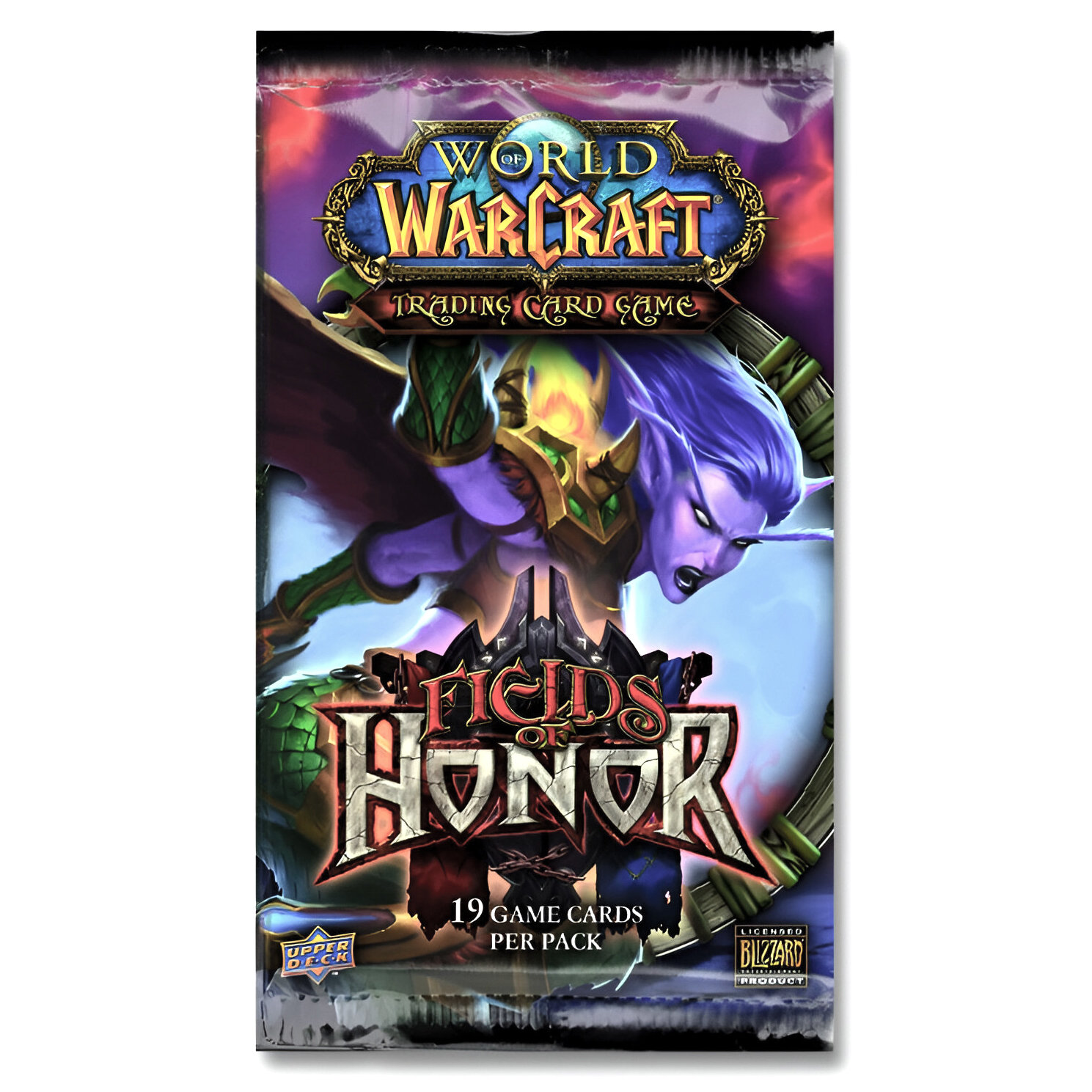 World of Warcraft: Бустер WoW издания Through the Dark Portal на английском