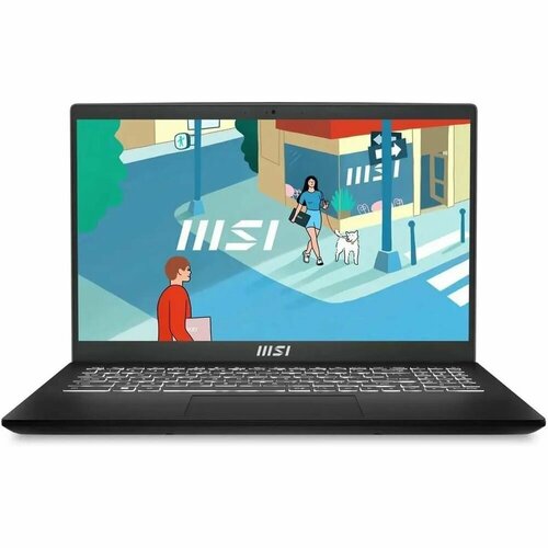 Ноутбук MSI Modern 15 H B13M-022US Core i5 13420H/32Gb/SSD1Tb/15.6