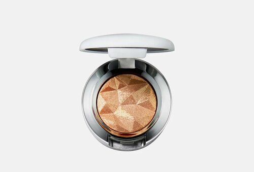 Тени для век MAC sparkler eyeshadow оттенок gold crush