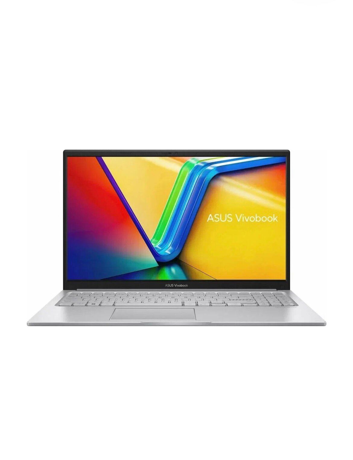 Ноутбук ASUS Vivobook 15 X1504ZA-BQ451, 15.6" (1920x1080) IPS/Intel Core i5-1235U/8ГБ DDR4/512ГБ SSD/Iris Xe Graphics/Без ОС, серебристый (90NB1022-M01P00)