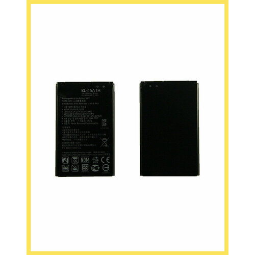 Аккумулятор для LG BL-45A1H original phone battery bl 45a1h for lg k10 f670l f670k f670s k430n bl 45a1h replacement rechargable batteries 2300mah