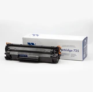 Картридж NV Print NV-725 для принтеров Canon LBP6000/LBP6000B/LBP6020/LBP6020B/LBP6030/LBP6030B/LBP6030W/MF3010, 1600 страниц