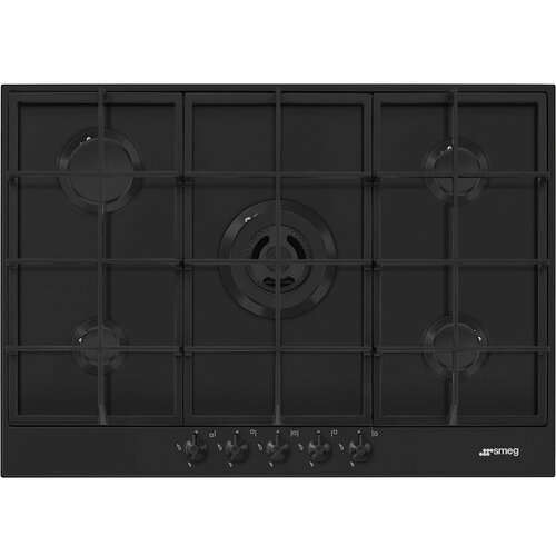 Газовая варочная панель SMEG PX375MB 10299000₽
