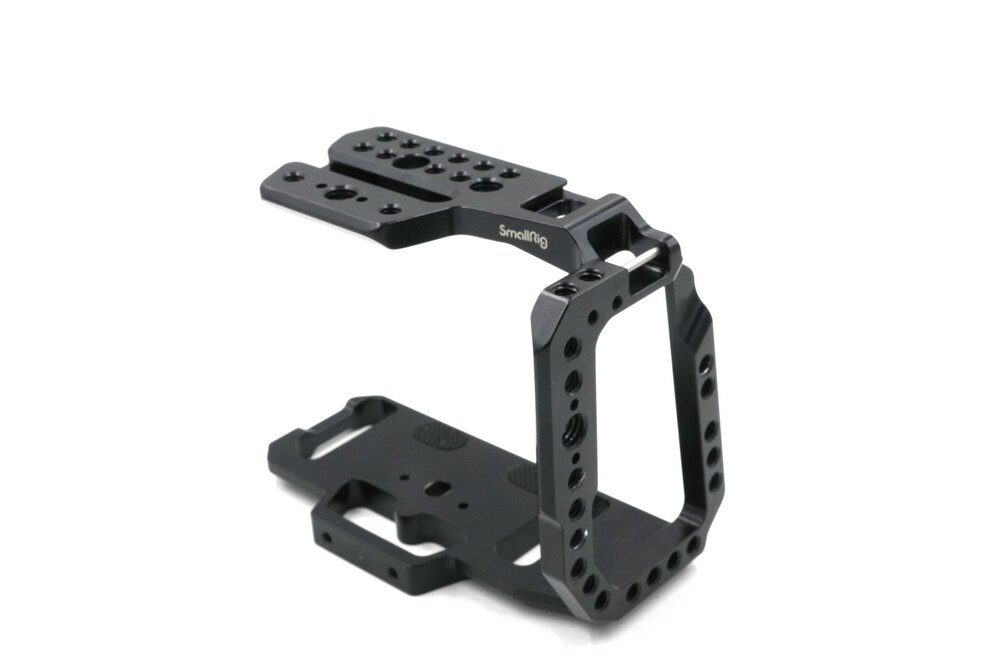 Клетка SmallRig CVB2254B Half Cage для камер BMPCC 4K / 6K