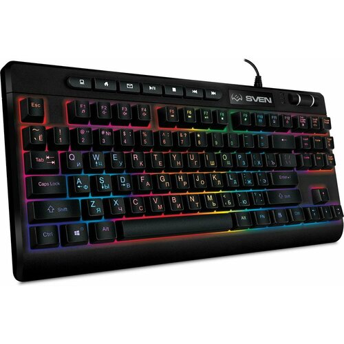 SVEN KB-G8200 черный 175000₽