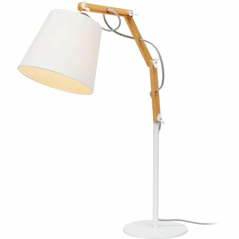 Настольная лампа Arte Lamp Pinoccio A5700LT-1WH