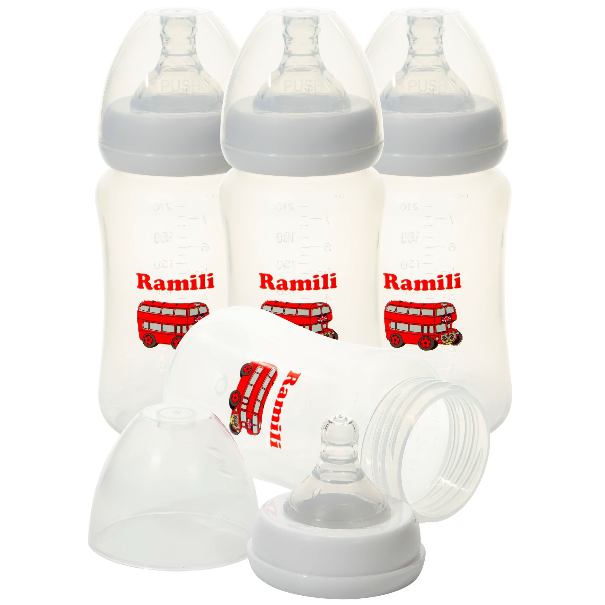 Бутылочка Ramili - фото №6