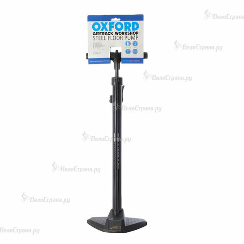 Насос напольный Oxford Airtrack Workshop Черный 3290₽