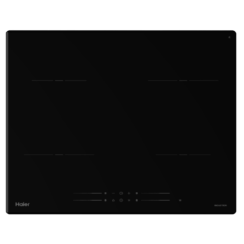 Варочная панель Haier HHX-Y64SVVB индукционная стеклокерамика функция Booster 4 конфорки 35999₽