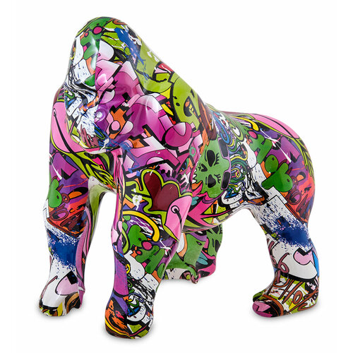 Фигура Веселая горилла